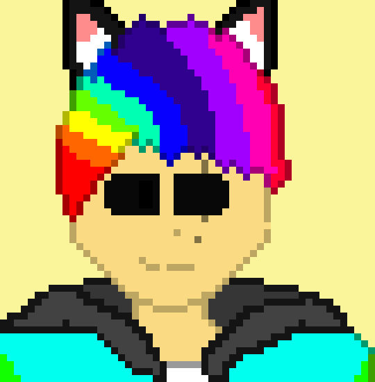 [401102] *ignores the hallucinations and roundhouse kicks jake in the face*-rainbowfox2011