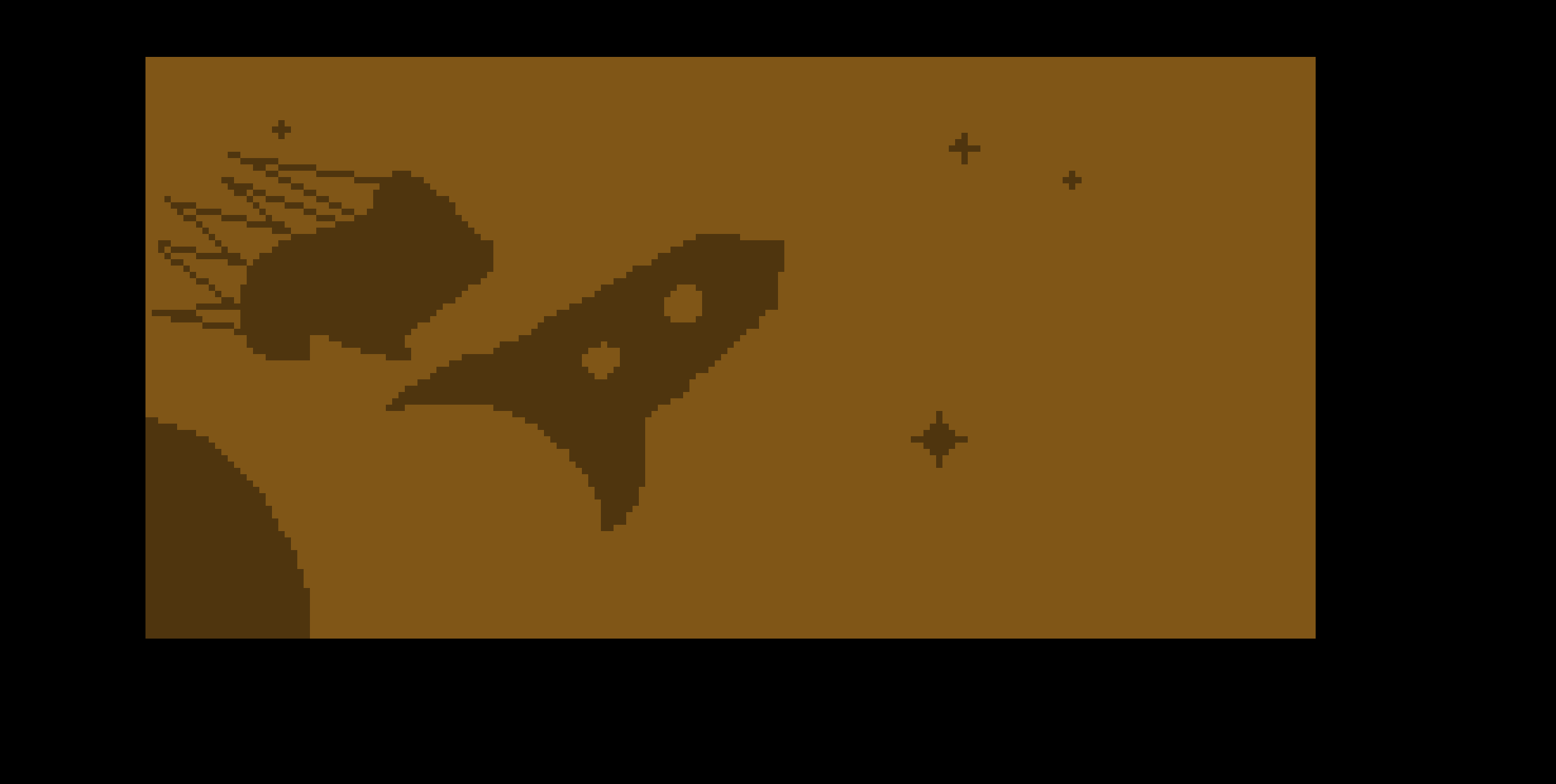 [9664c4] NO! ASTEROID