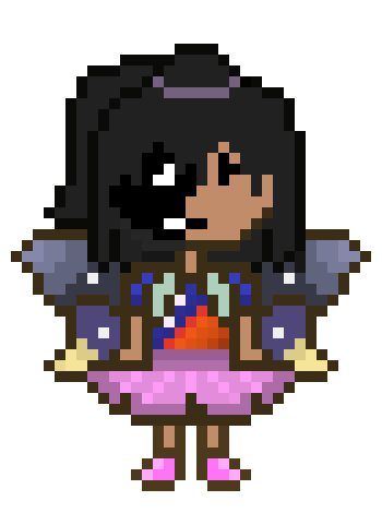 [0b166c] Lucia(Integrity) Normal Sprite V2