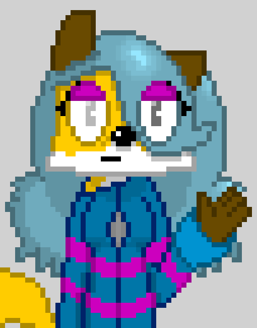 [6d74d1] I am a female, whoever did that!