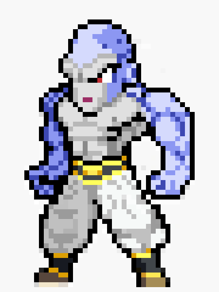 [24f17b] majin walluu