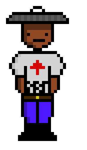 [ad439c] *Just stands there breathing heavily* 