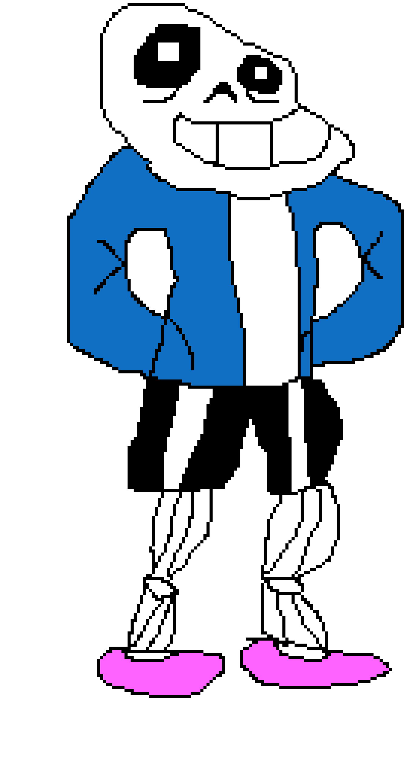[4fbda4] ayo it's cursed sans- Evan