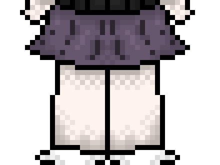 [891056] Does the S K I R T and L E G shading scare you