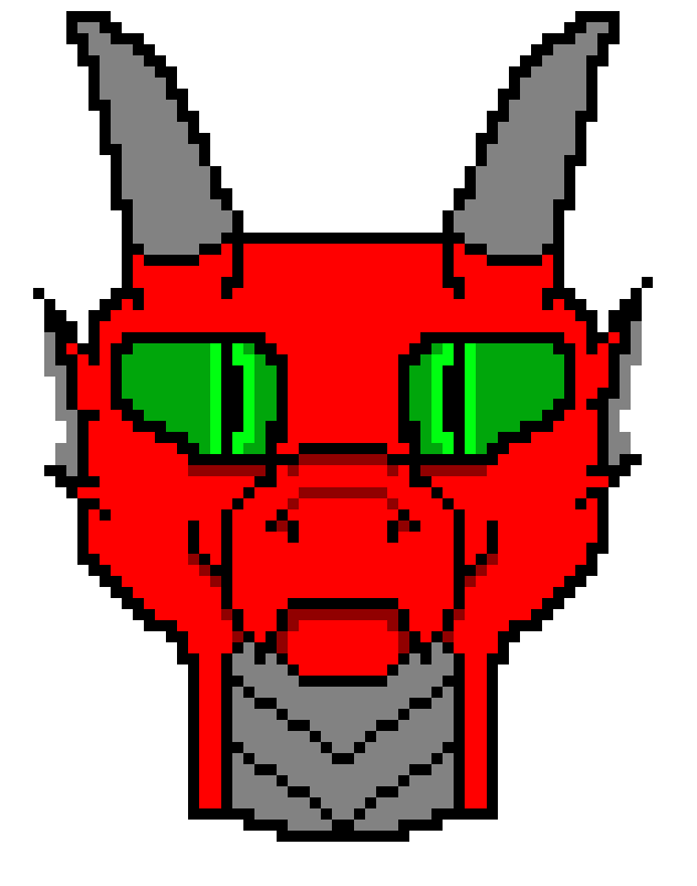 [9664c4] Demitri the dragon