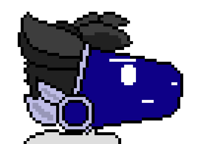 [0b51d0] -The more he explores, the more he realizes how empty it got overtime.- "Wasn't this place full with people like..."