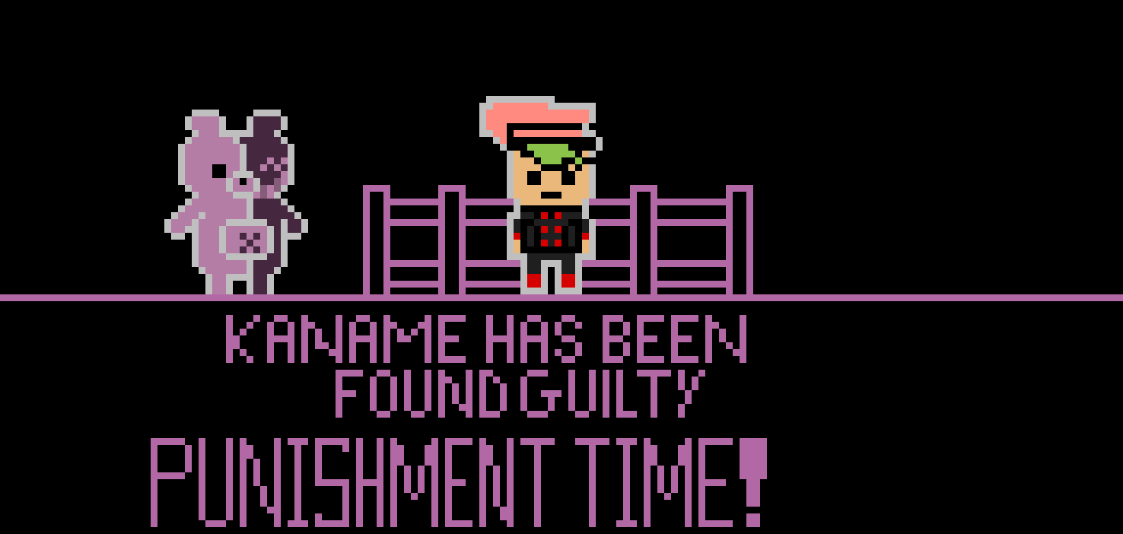 [68fe24] danganronpa pixel sprite base