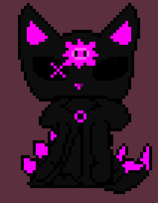 [5b2f3e] cOrRuPtEd MySle (ngl: excluding the eye and system, this actually does look cool) 