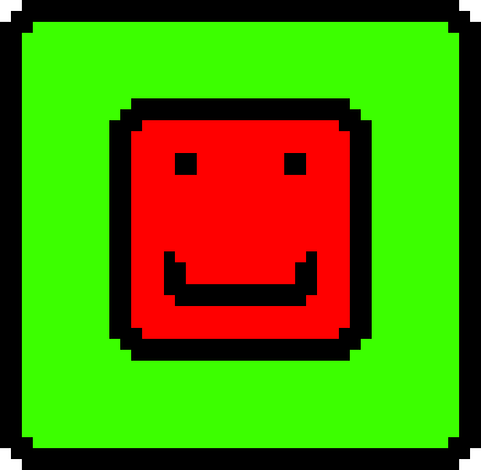 [1579db] Happy Button