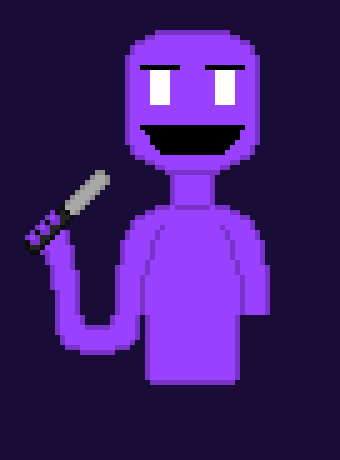 [7b427b] progress (besides the knife that doesn't look like a knife) - Jade