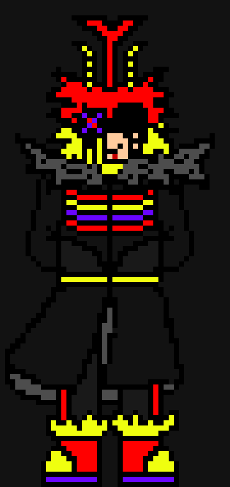 [3a1178] Heck most of the power you seen isn't actually his power