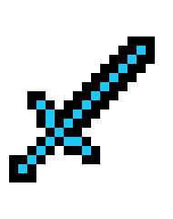 [9664c4] Minecraft Swords