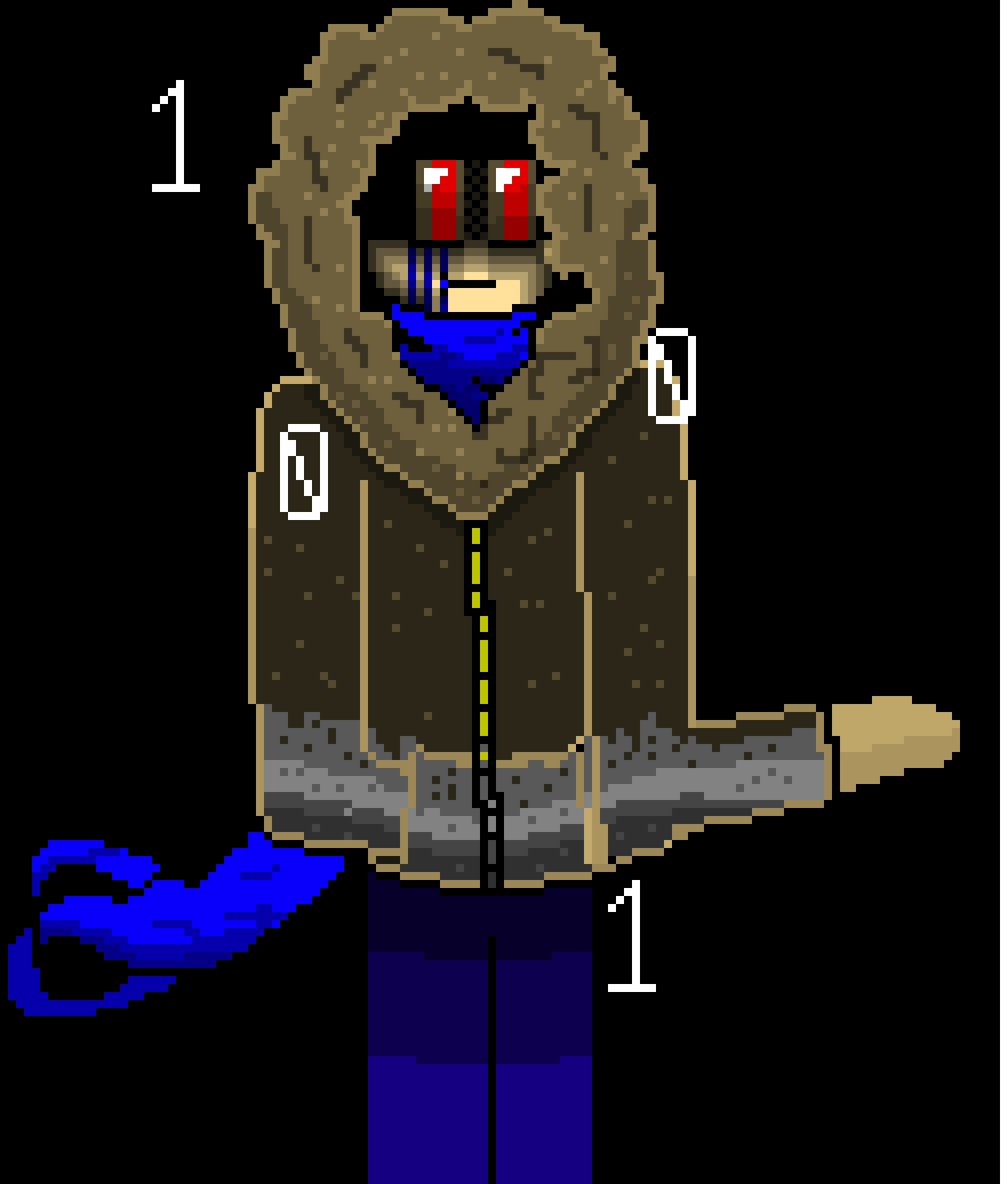 [2fe70b] Making my sprite better