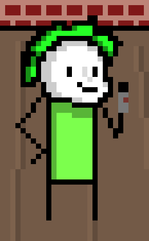 [792f74] Then Get on stage!