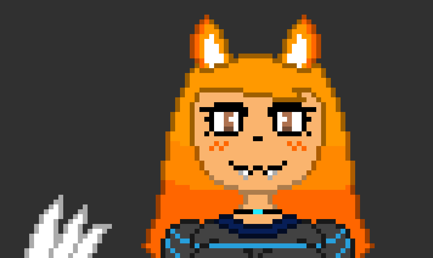 [4fbda4] thank you skeld... do you want to touch my tail???- Evan