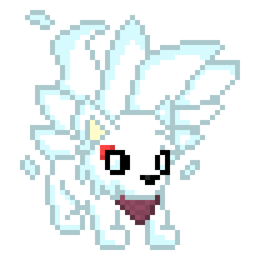 [5b2f3e] Uh. . .  -becomes invisible, going into the cave- 