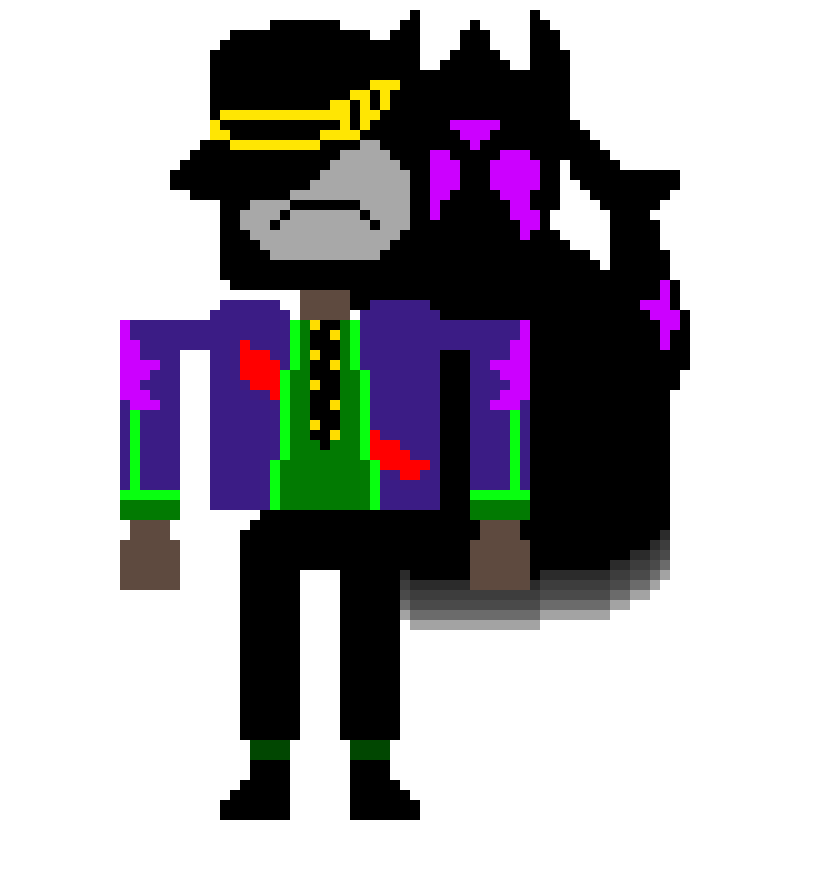 [2fcb16] Yoshikage Odst: *backs away a little* Ok *Detnates it*