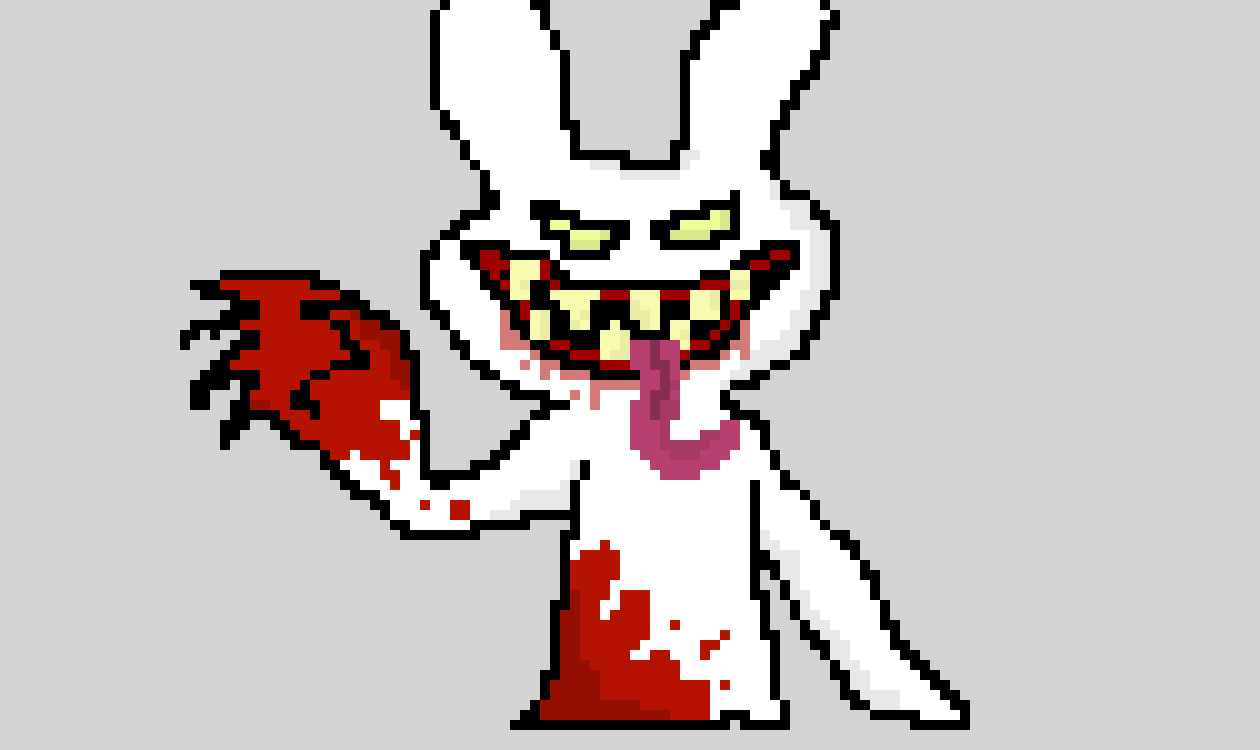 [6d2ea7] Bunny