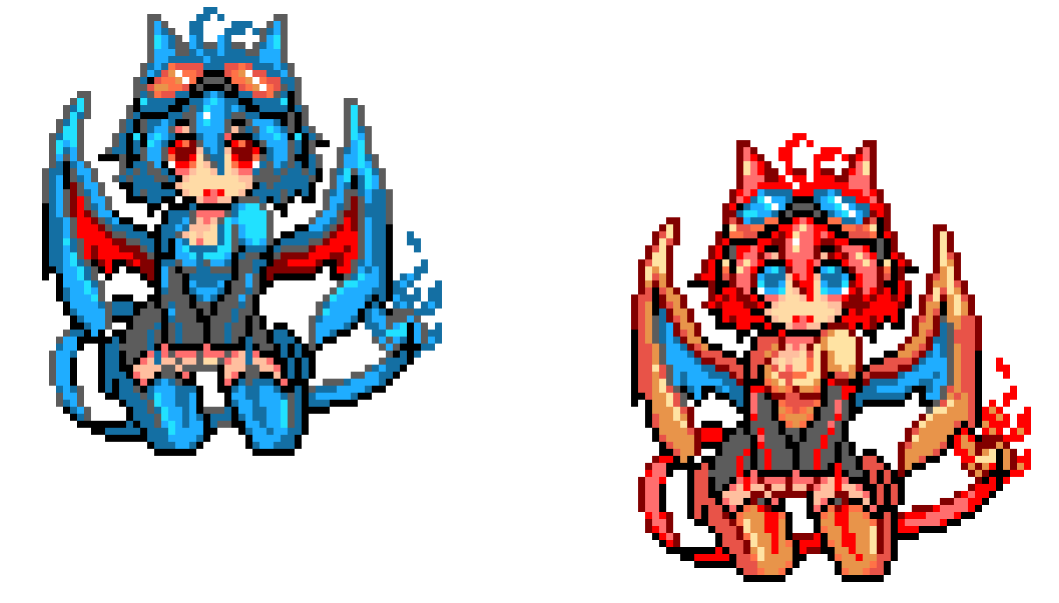 [207769] Moemon Charizard