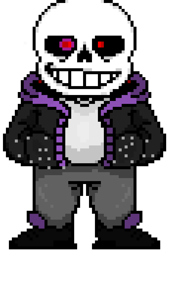 [63ceb7] hi sans from smash ill fight you when you wanna die