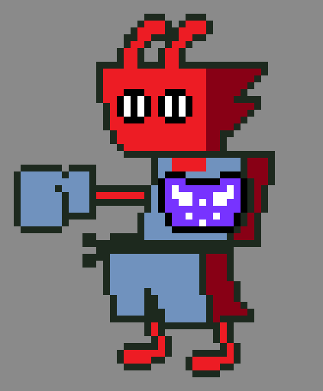 [a961f8] UDR!Underswap