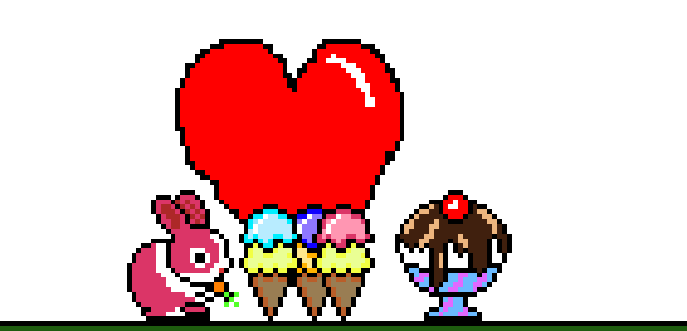 [dbb9c2] Hungry Bunny