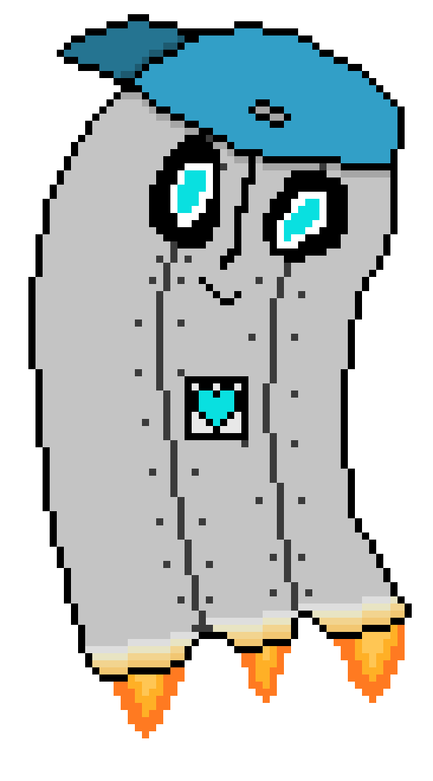 [5accb8] Hey everyone.}SE!Napstablook