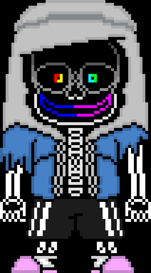 [e8cb42] oh hi Cru- wait you look a bit different?