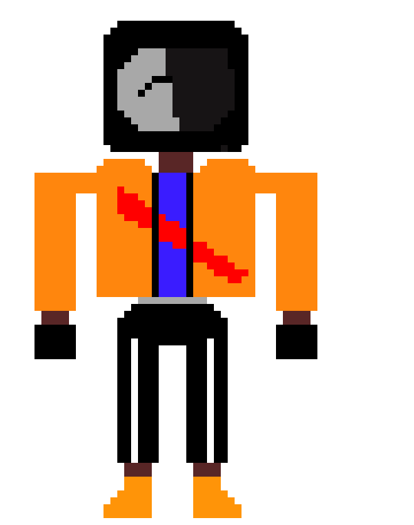 [2fcb16] Swap!ODST: *Puts helmet back on* *Walks out of the bathroom*