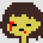 [46ea29] looks like the only one thats missing is red,determination...but YOUR determination...no.this won't work...