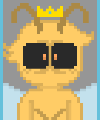 [4fbda4] wait no...i know what the white and yellow stains are don't lick that...-bobee