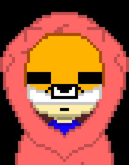 [5b2f3e] due to the small size of the face I can't unmask it, so it's gonna be like this