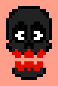 [65fafb] His name is Benedict and he's an insomnia creature. 