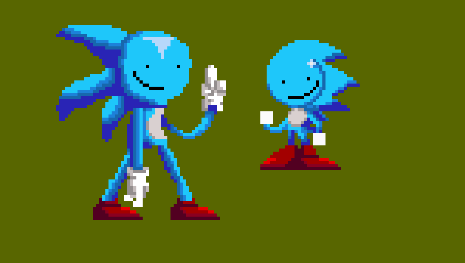 [8734ee] soenick and snk almost finished