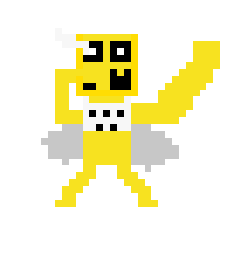 [9664c4] Toy Chica NEO (Trentontale!)