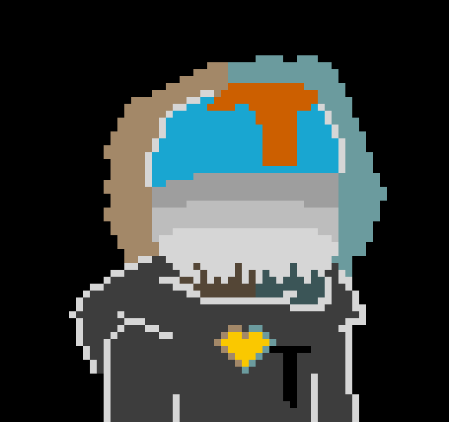 [05b0c1] *He senses what Terrie is doing and teleports far behind him, hoping to see Chara get what she deserves.*