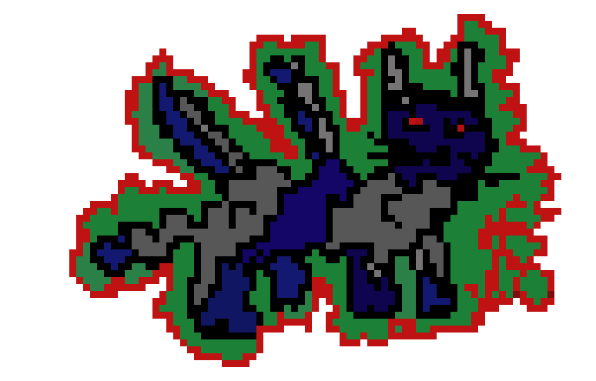 [9664c4] First creature