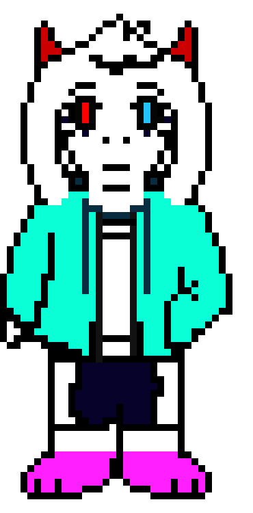 [817726] well dont use my sprite you theif