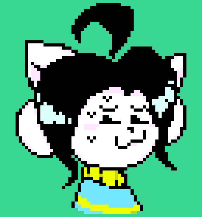 [4076f0] -temmie saw the whole thing- ...PaPiRuZ?.... -Temmie (cleetus)