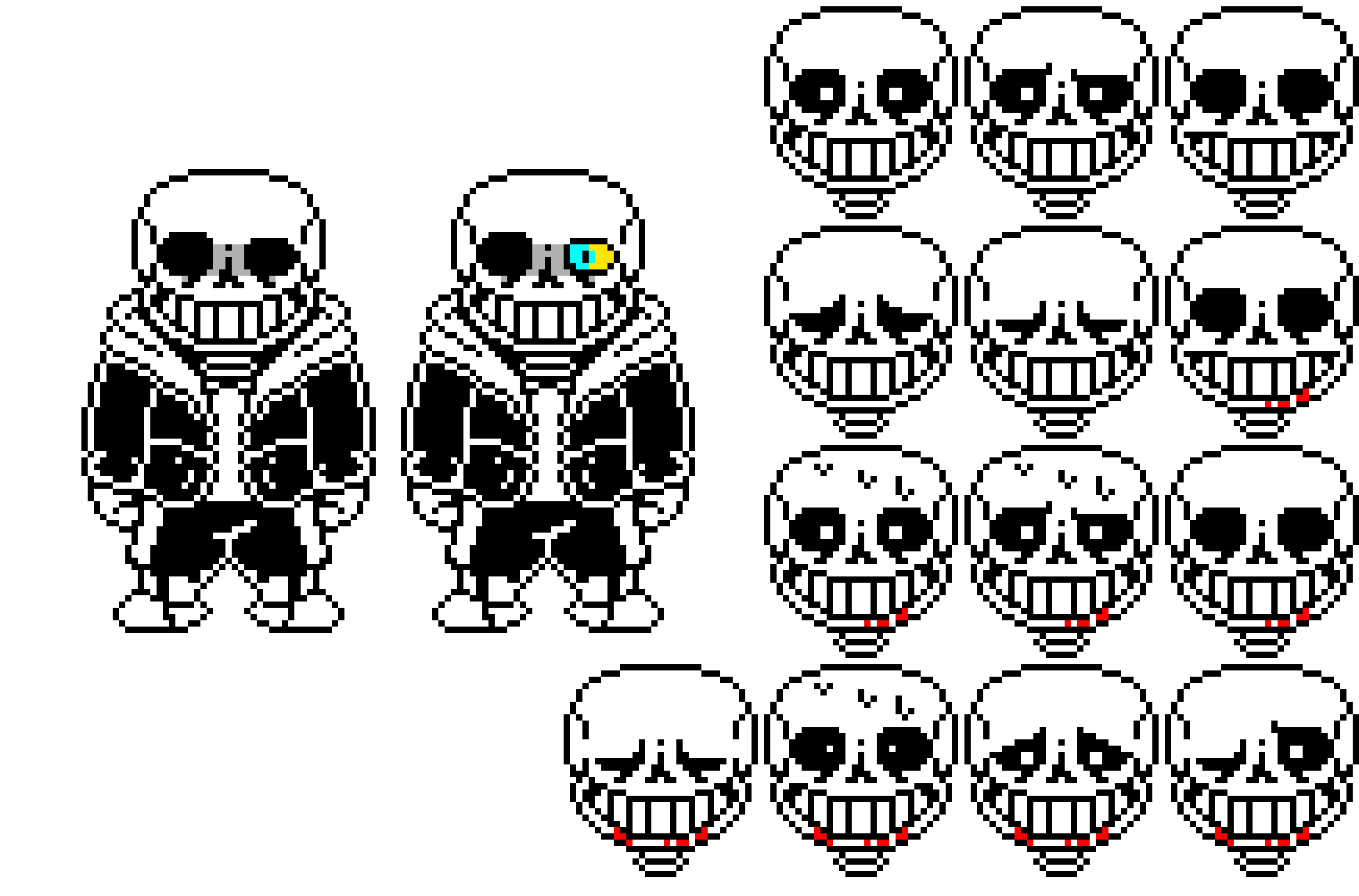 [95be89] .   .   . Hard-Mode Sans