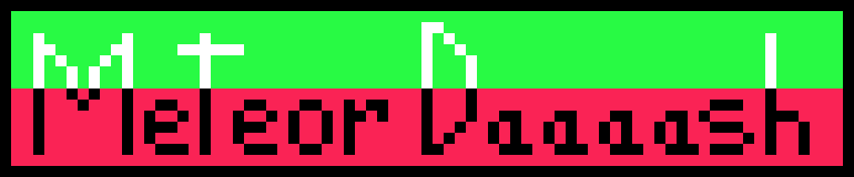 [2337e2] Meteor Dash