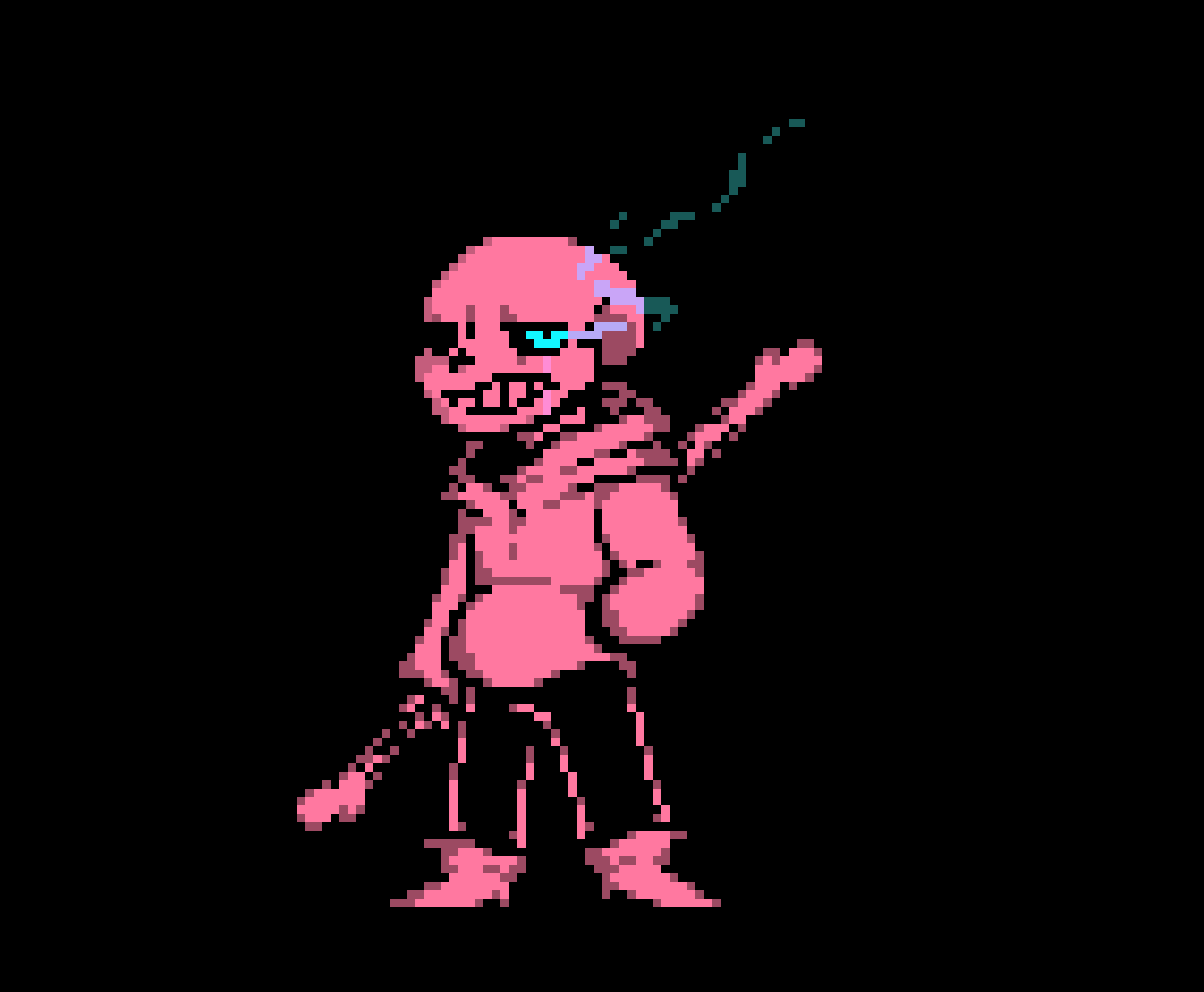 [43520c] sorry about that. - ink