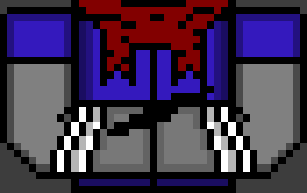 [56d9be] (all that remains is his jacket and scarf) ... - Zach