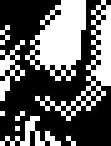 [63ceb7] YOU SEE ALL THESE SMALL 1x1 PIXELS?! YOU THINK THEY WILL STOP ME!? HA! DON`T MAKE ME LAUGH SMALL CHILD!... I GOT THIS!... -Terr