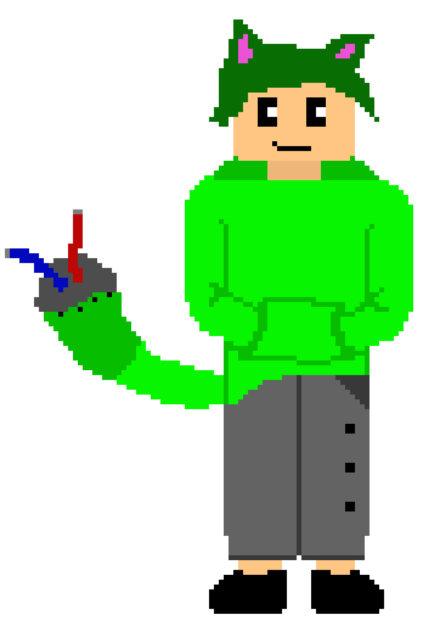 [3a33bd] why are you scared Tari-Speck