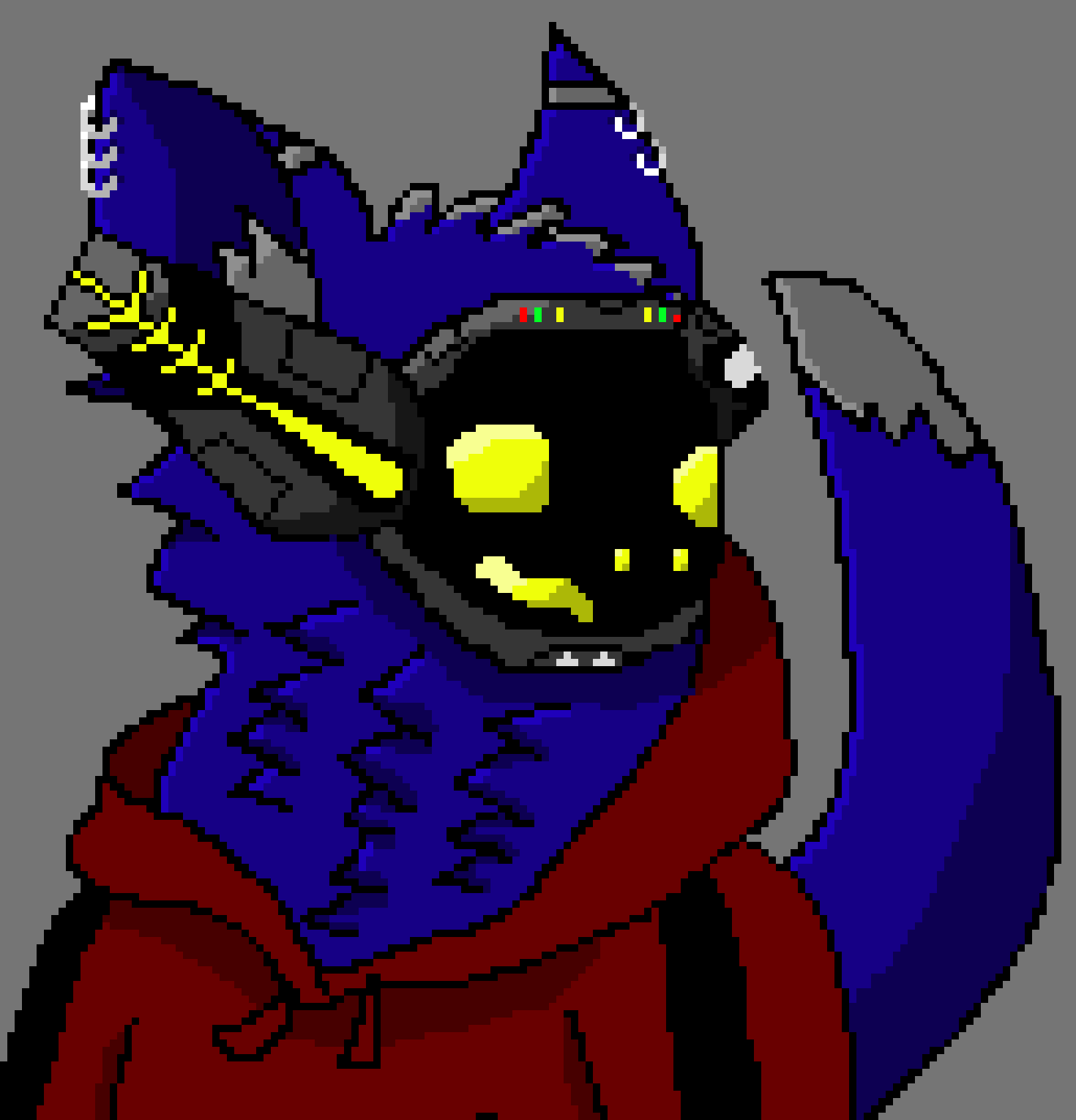 [843b57] *listens to music* -John