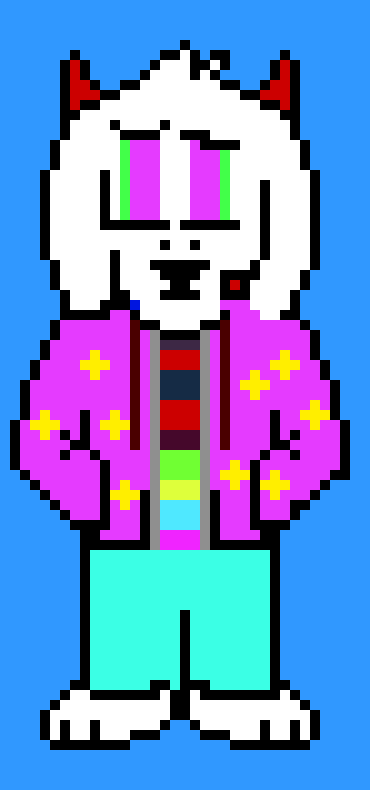 [904ba9] so ...... what should we name this kid I adopted poor thing being on streets