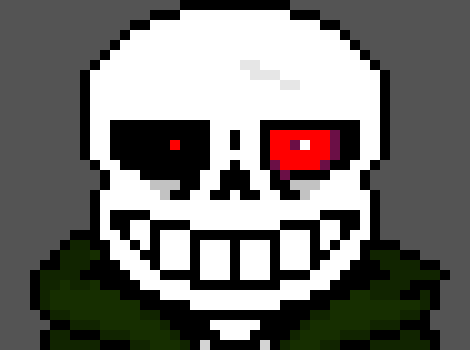 [11a9d7] And yes, he did redraw it, not imported it -Insanity!Sans (Deteriorate)