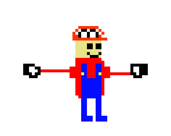 [9664c4] mario