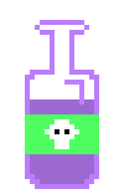 [9664c4] poison bottle